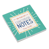 101 Lunchbox Notes