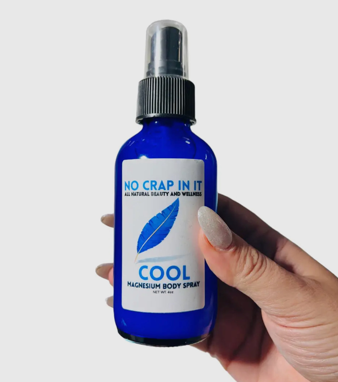 1033- Magnesium Spray by No Crap In It