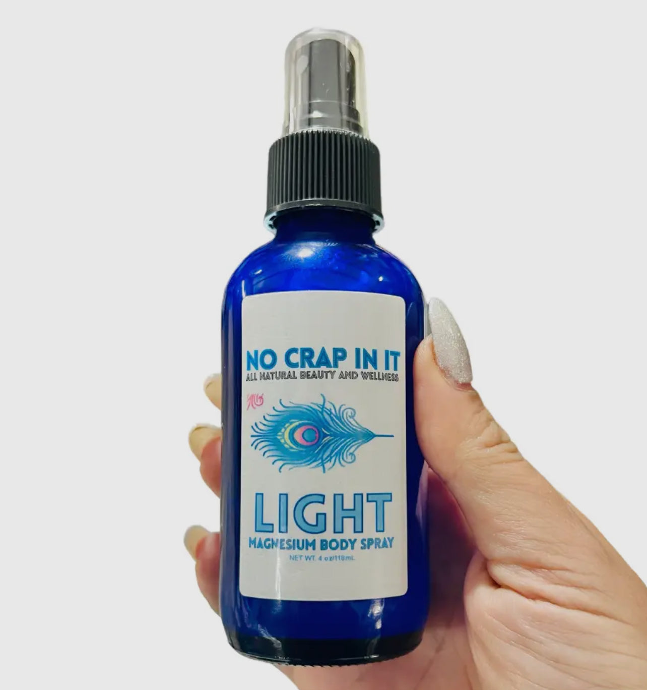 1033- Magnesium Spray by No Crap In It