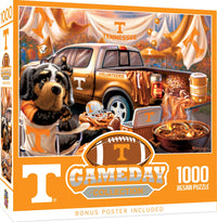 3810- 1000 Piece Tennessee Vols Game Day Jigsaw Puzzle *TN COLLECTION*