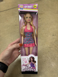 3849- Pretty Girls Fashion Doll *PICK DOLL*
