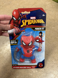 3850- Marvel Bop Ball *PICK SUPERHERO*