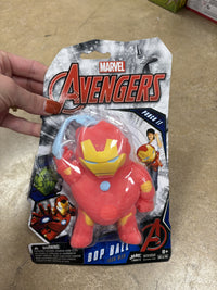 3850- Marvel Bop Ball *PICK SUPERHERO*