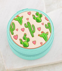 2927- Mini Jewelry Case *PICK DESIGN*
