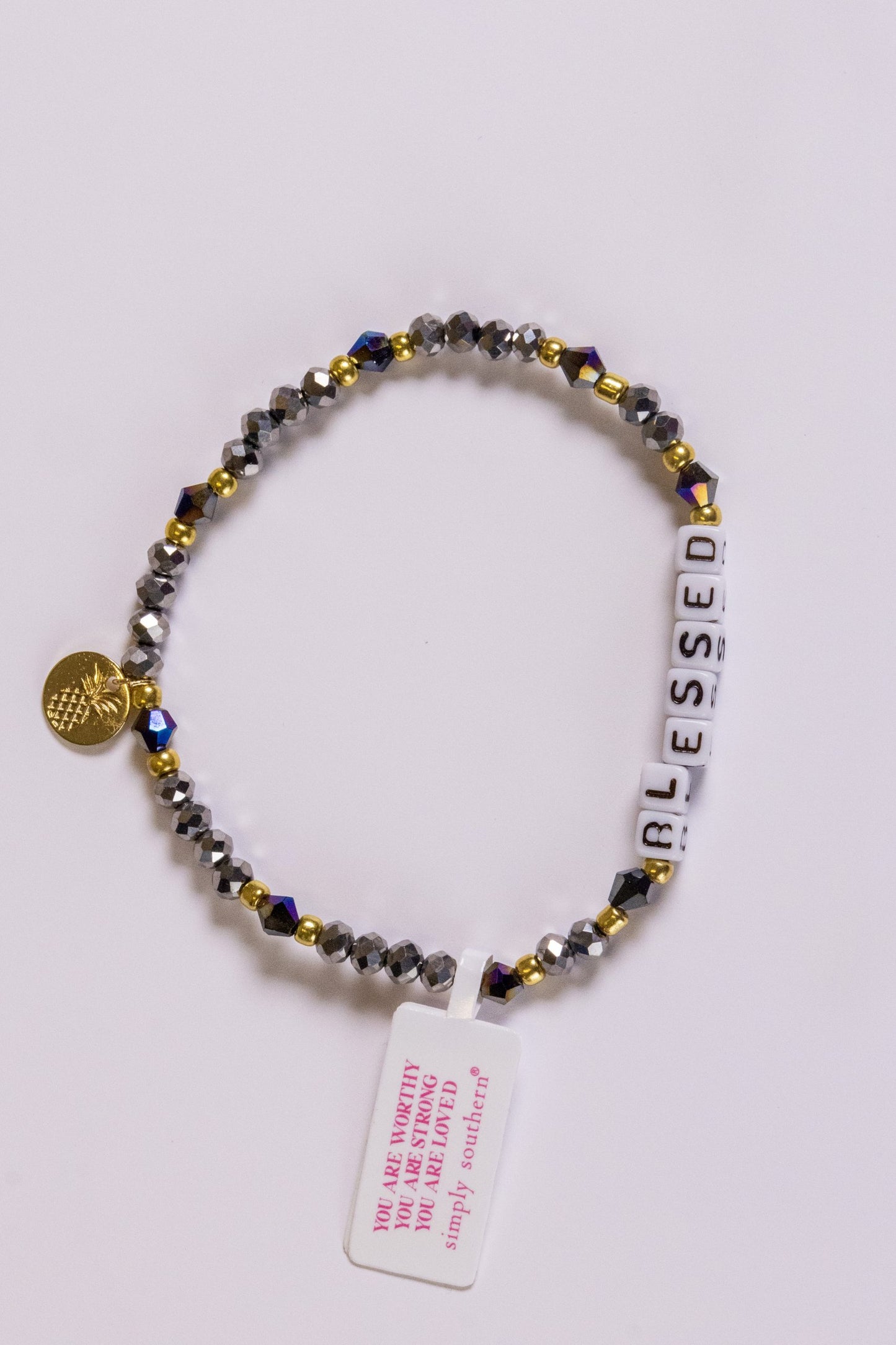 Inspirational Bracelets by Simply Southern