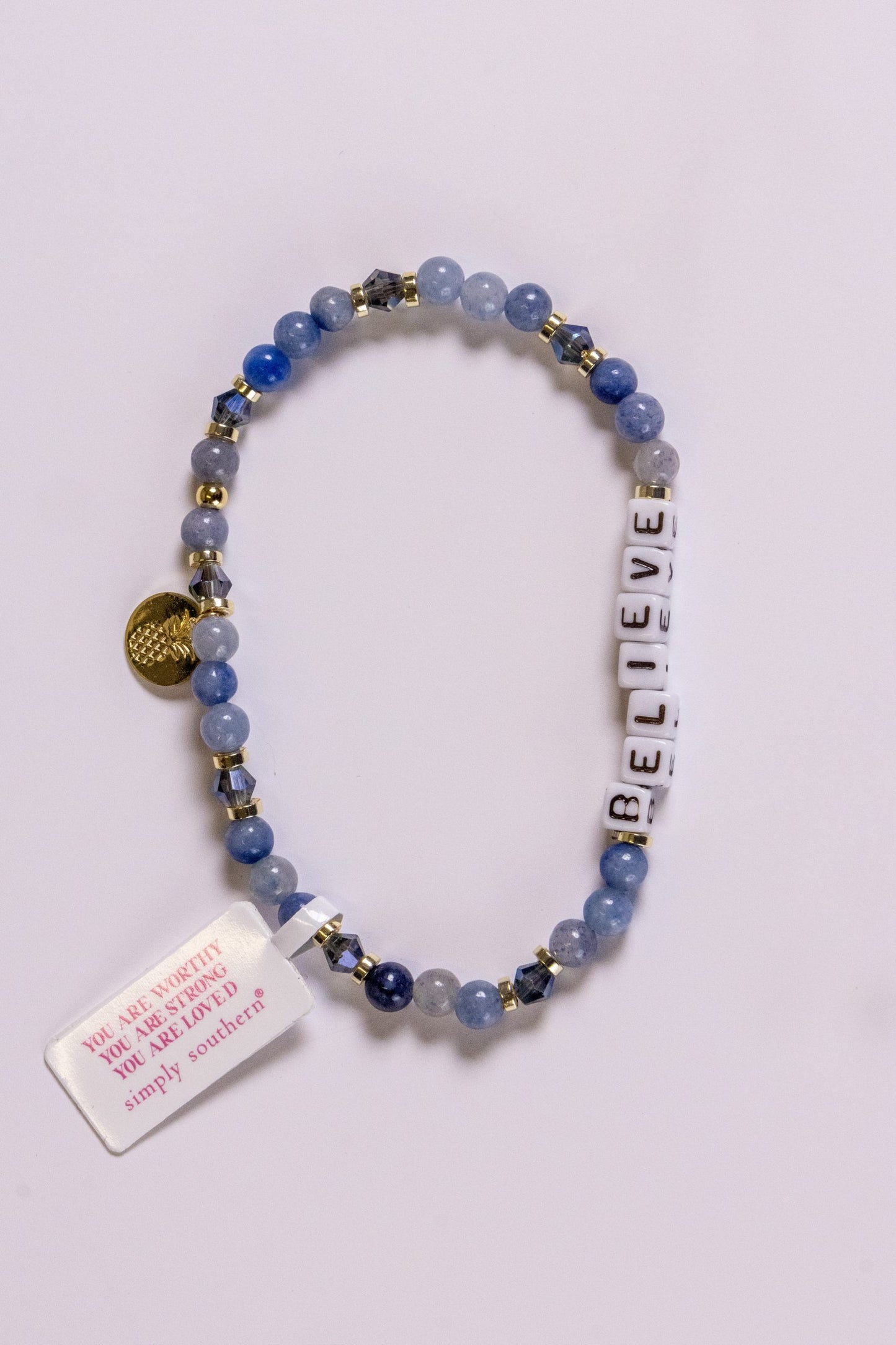 Inspirational Bracelets by Simply Southern