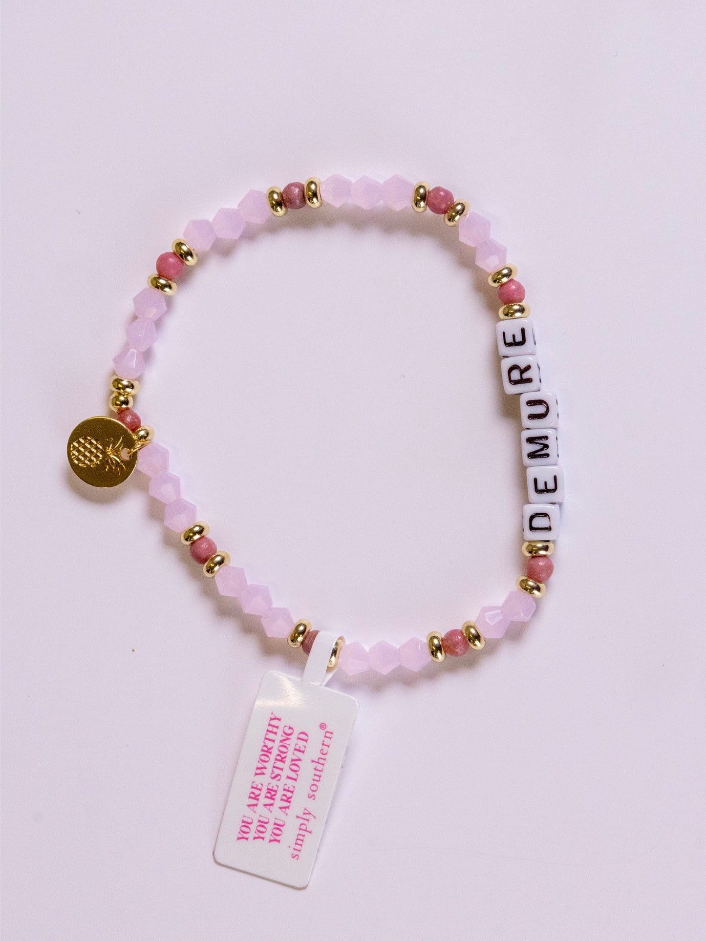 Inspirational Bracelets by Simply Southern