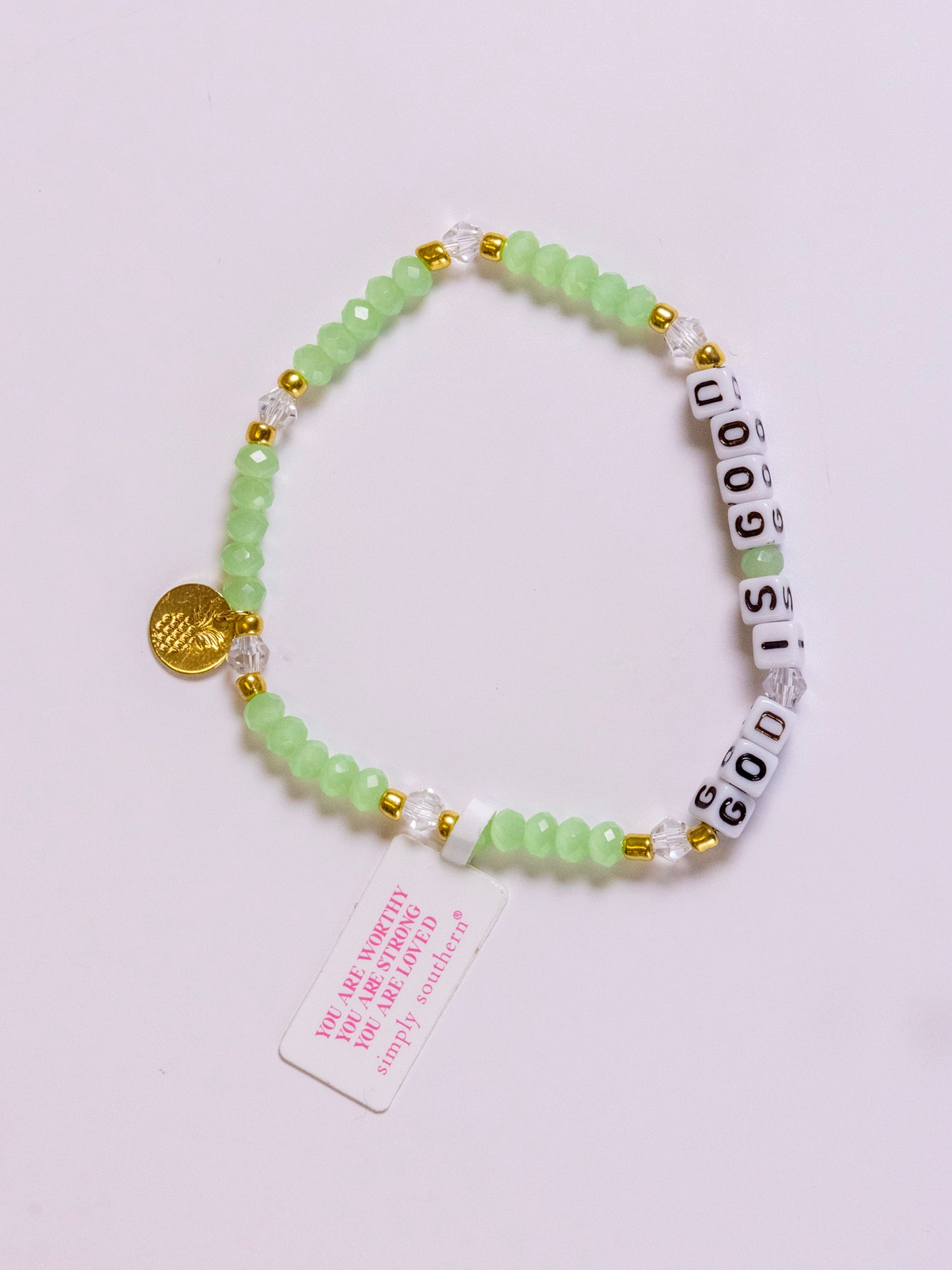 Inspirational Bracelets by Simply Southern