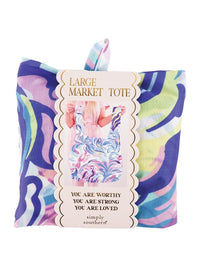 Reusable Market Tote Bag by Simply Southern