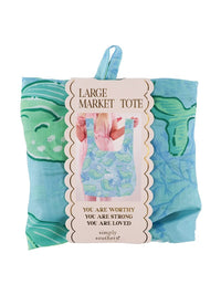 Reusable Market Tote Bag by Simply Southern