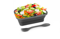 2502- Krumbs Kitchen Essentials Silicone Lunch Container AssortmenT