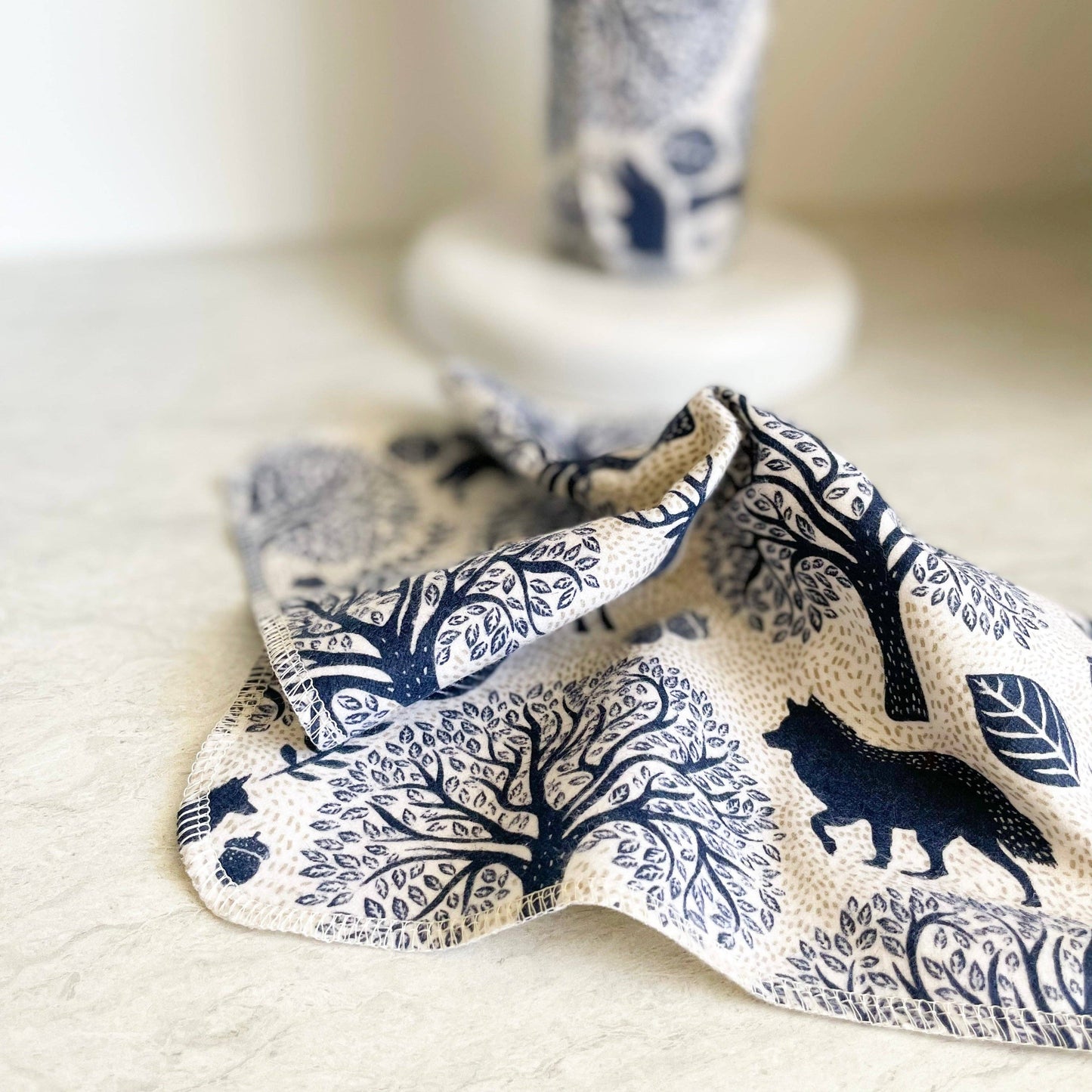 Reusable Paper Towels - Lemon Grove