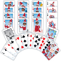3854- Elf on the Shelf Playing Cards * ELF COLLECTION*