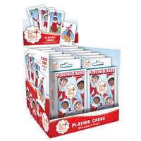 3854- Elf on the Shelf Playing Cards * ELF COLLECTION*