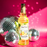 2444- Sugar Free Pineapple Syrup