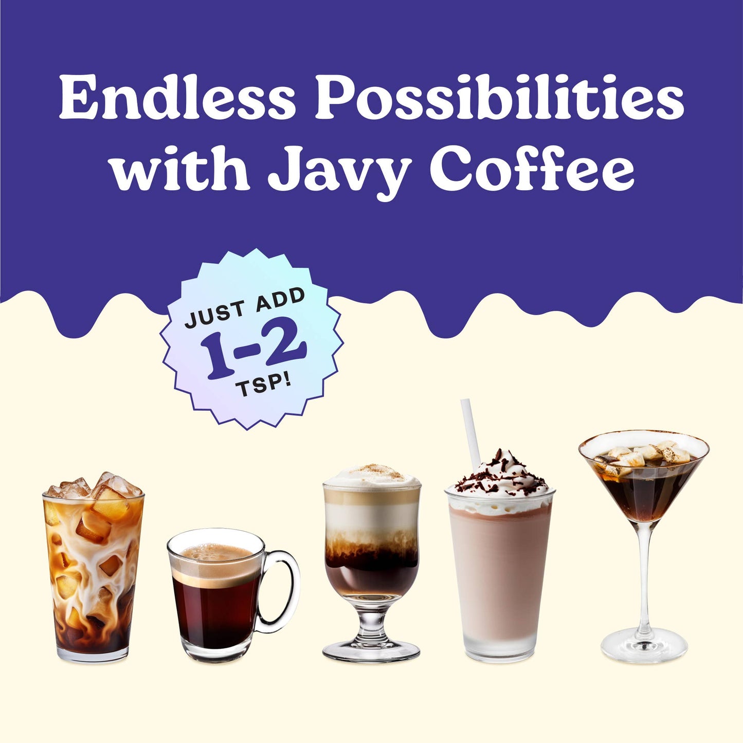 2447- Javy French Vanilla Cold Brew Coffee Concentrate