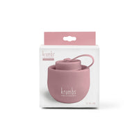 2500- Krumbs Kitchen® Essentials Collapsible Silicone Water Bottle