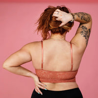 6091- JadyK Luna Brick Bralette