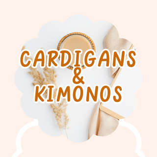 KIMONOS/CARDIGANS | Auto