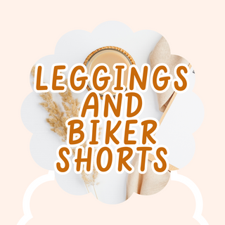 LEGGINGS/BIKER SHORTS | Auto