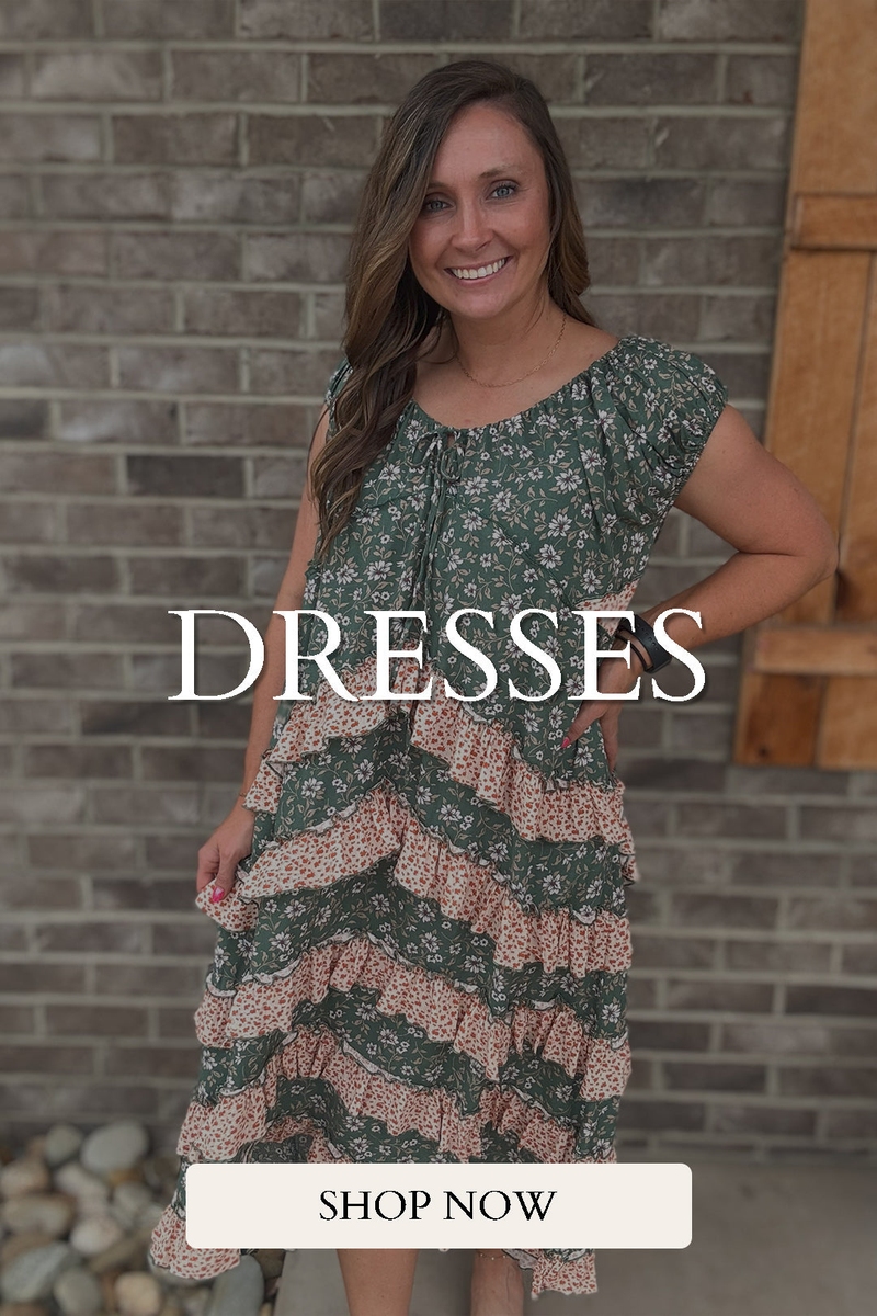 DRESSES
