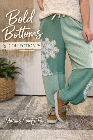 The Bold Bottoms Society