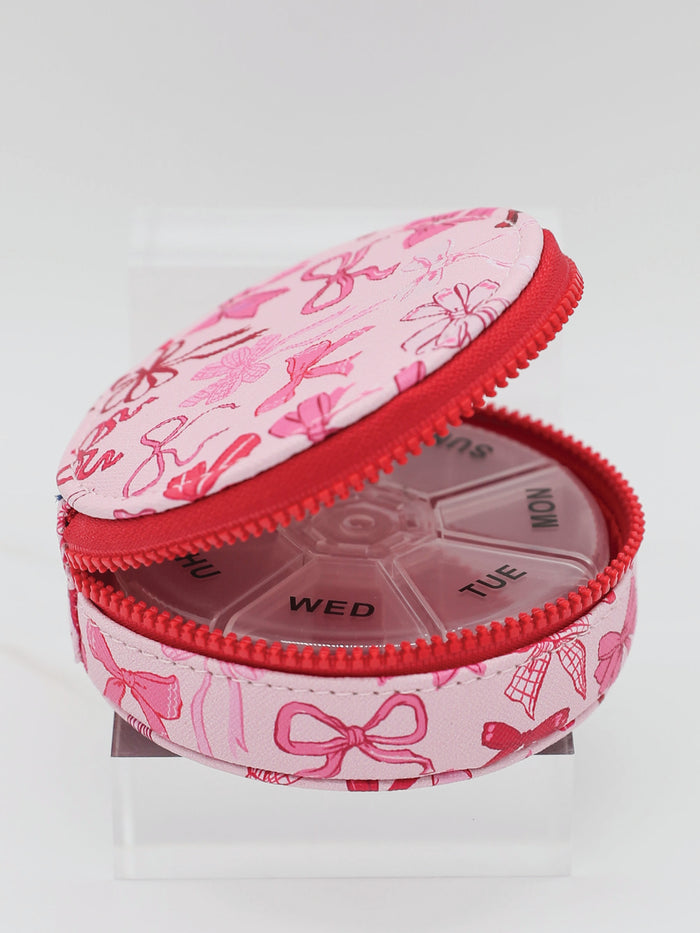 Weekly Pill Organizer by Simply Southern