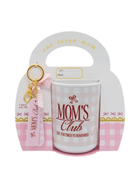 Mug with Nail File Keychain by Simply Southern