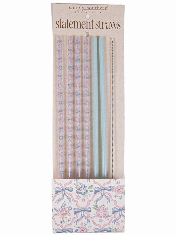 Straw Set by Simply Southern