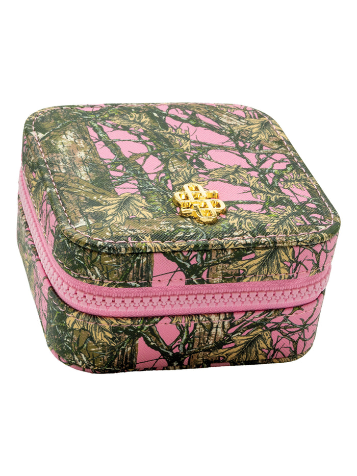 Hard Case Travel Jewlery Case by Simply Southern