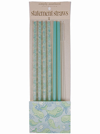Straw Set by Simply Southern