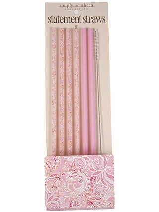 Straw Set by Simply Southern