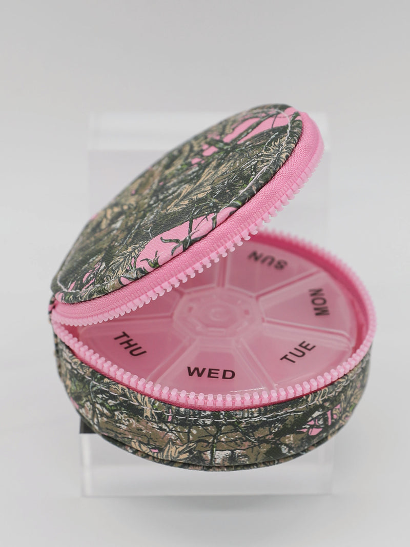 Weekly Pill Organizer by Simply Southern