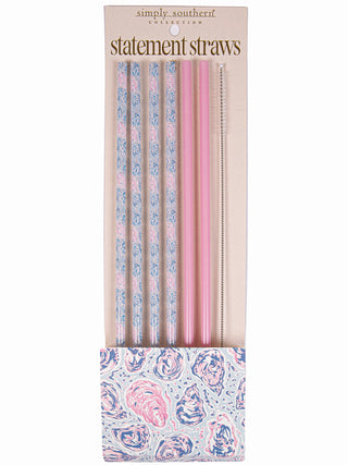 Straw Set by Simply Southern