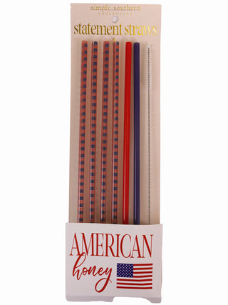 Straw Set by Simply Southern