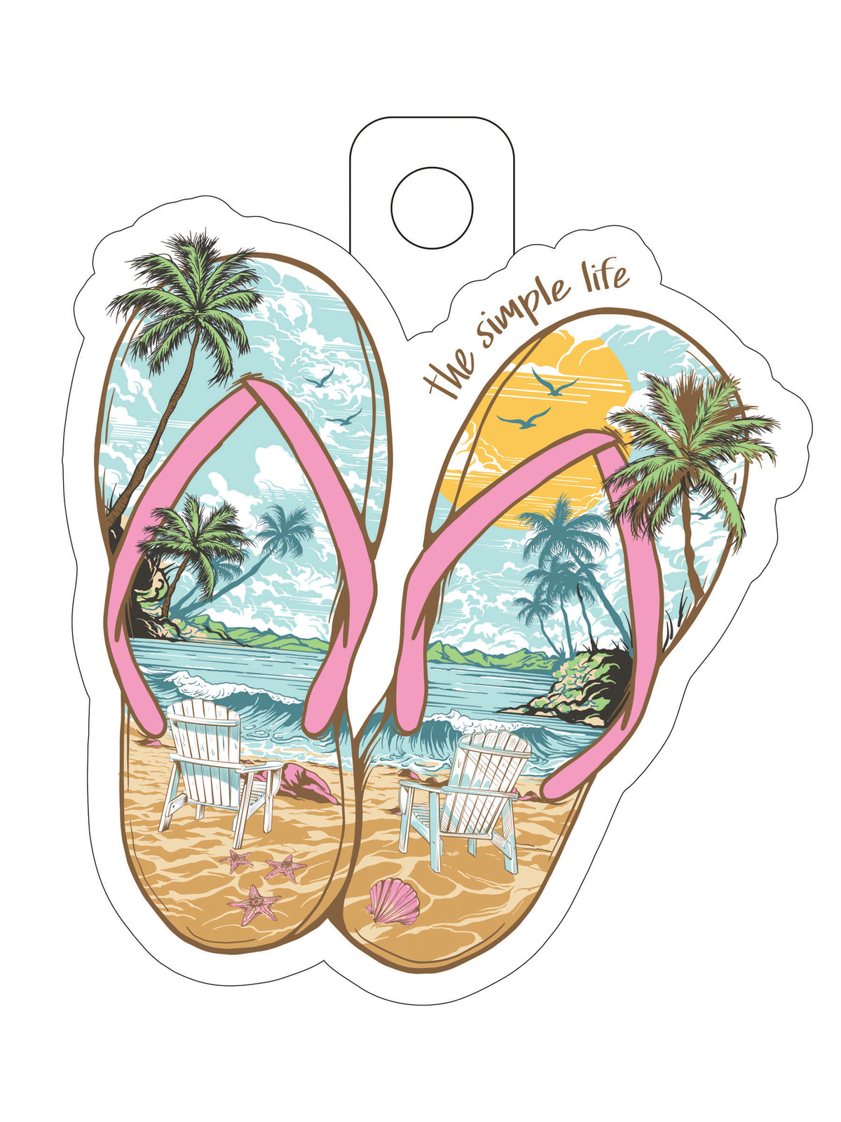 Stickers by Simply Southern