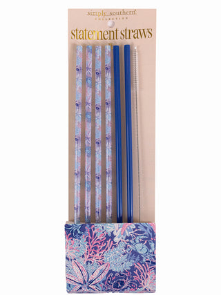 Straw Set by Simply Southern