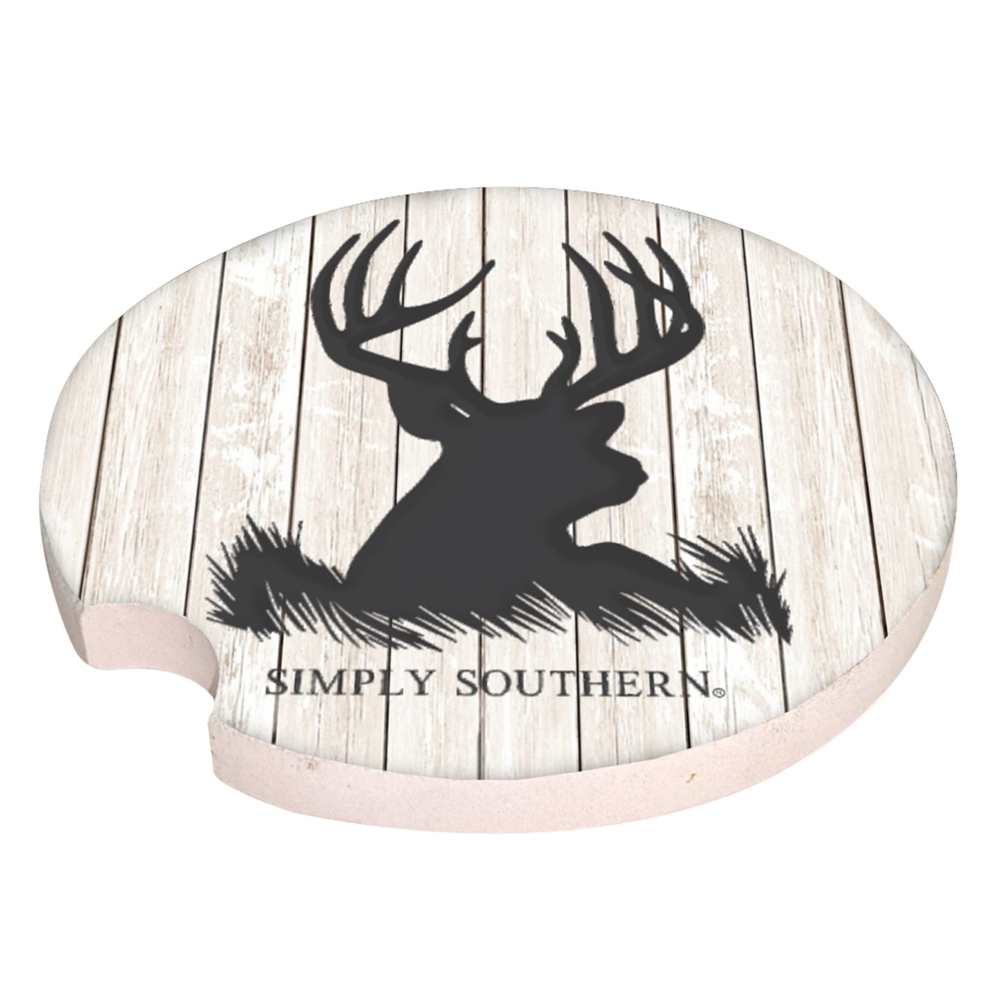 8269- Mens Car Coasters by Simply Southern