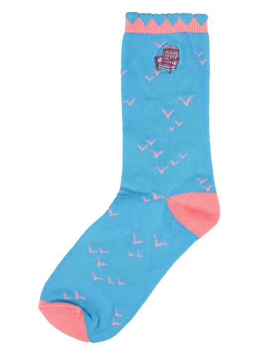 824- Crew Socks by Simply Southern