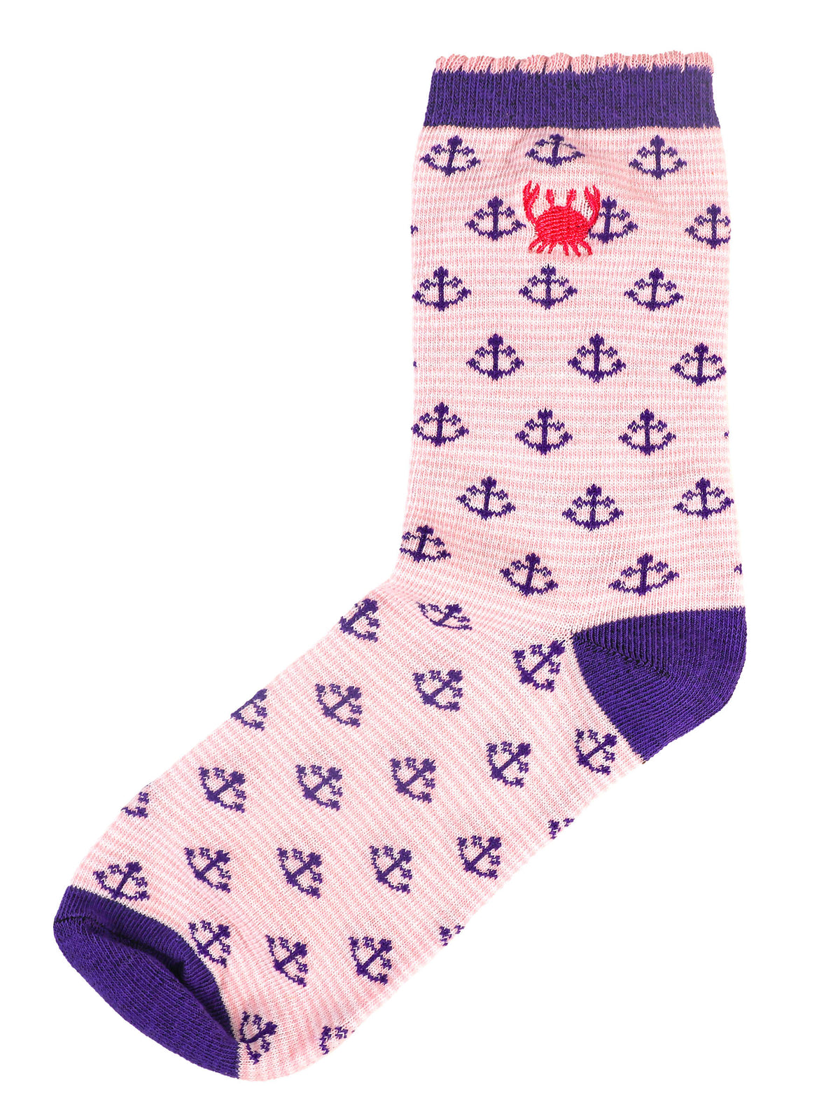 824- Crew Socks by Simply Southern