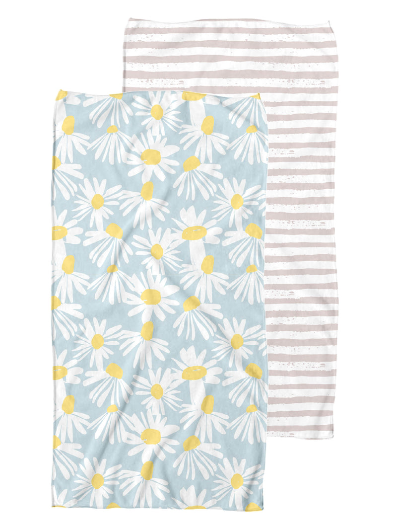 823- Quick Dry Beach Towel by Simply Southern