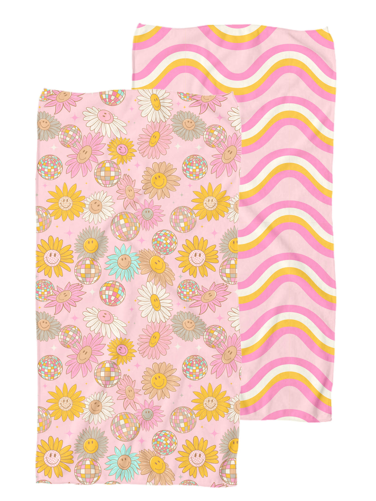 823- Quick Dry Beach Towel by Simply Southern