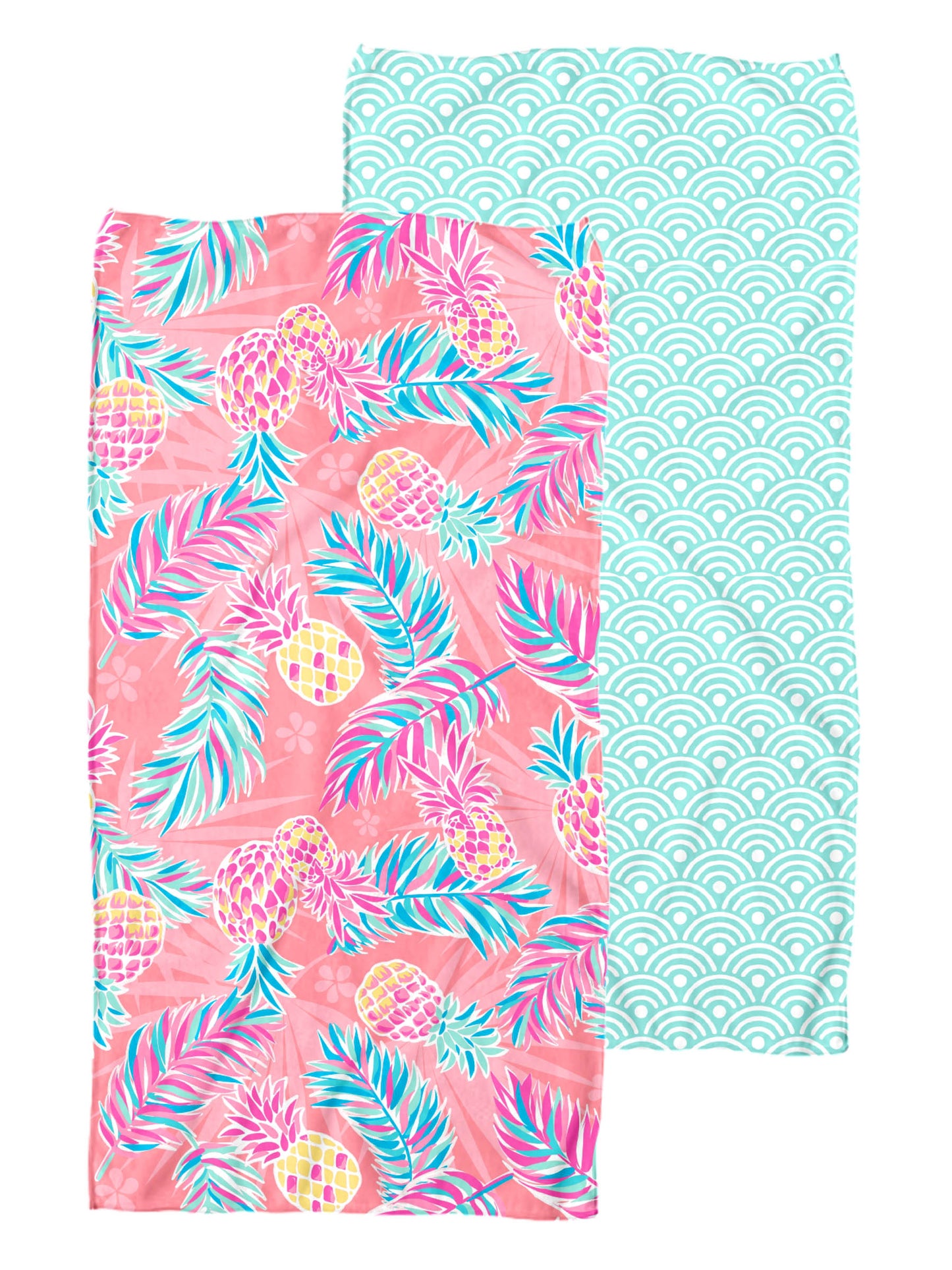 823- Quick Dry Beach Towel by Simply Southern