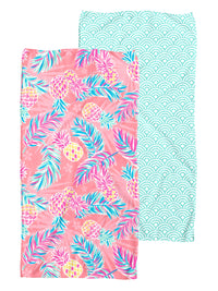 823- Quick Dry Beach Towel by Simply Southern