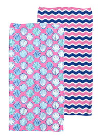 823- Quick Dry Beach Towel by Simply Southern