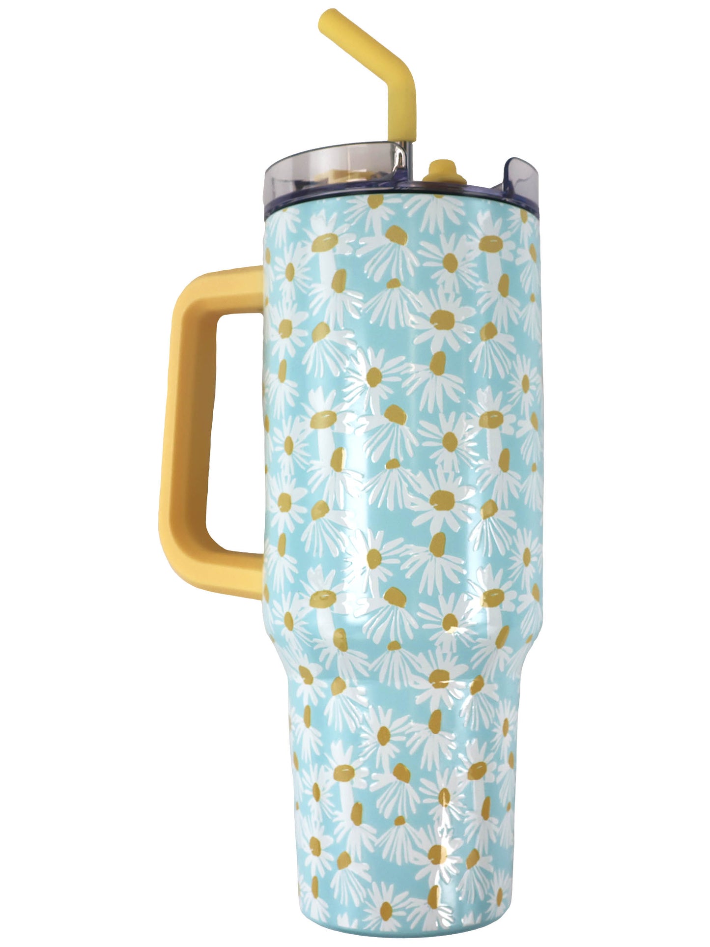 1063- 40oz Tumbler w/ Handle by Simply Southern