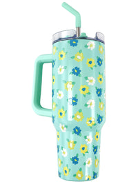 1063- 40oz Tumbler w/ Handle by Simply Southern
