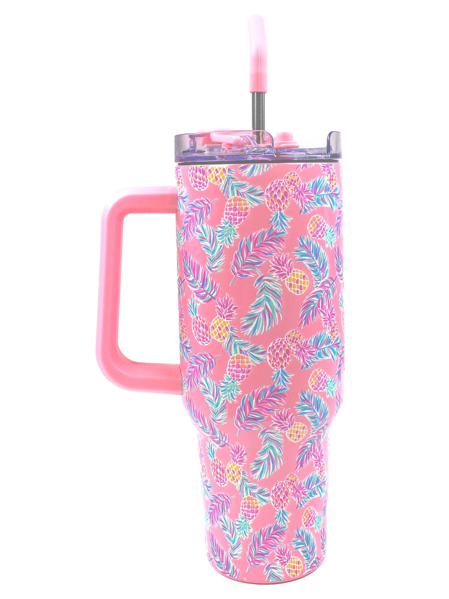 1063- 40oz Tumbler w/ Handle by Simply Southern