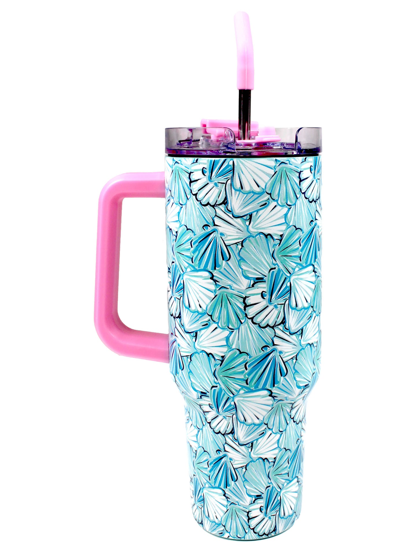 1063- 40oz Tumbler w/ Handle by Simply Southern