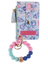 Beaded Bangle Wallet by Simply Southern